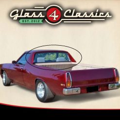 HQ HJ HX HZ WB Holden Ute | Back Window | New Glass | Glass 4 Classics
