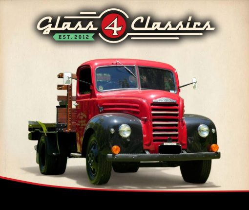 1949 English Ford Classic English 1949 | Truck Thames Truck half Ton | Glass 4 Classics
