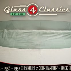 Pontiac 2Dr Hardtop 1955 1956 1957 | Back Window | New Glass | Glass 4 Classics