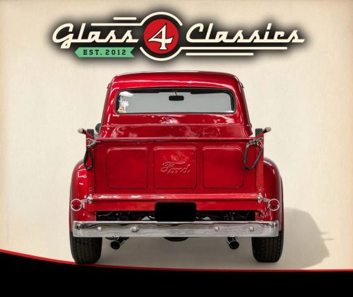 1953-55 Ford F100 Pickup | Back Window | New Glass | Glass 4 Classics