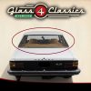 LH LX UC Holden Torana 4 Door Sedan | Back Window | New Glass | Glass 4 Classics