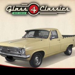 Alternative view of HD HR Holden Ute & Van | Side Windows Set | New Glass