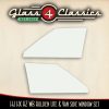 HJ HX HZ WB Holden Ute & Van | Side windows Set | New Glass