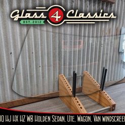 HQ HJ HX HZ WB Holden Sedan | Windscreen | New Glass | Glass 4 Classics.