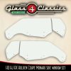 HQ HJ HX Holden Coupe Monaro | Side Windows set | New Glass | Glass 4 Classics