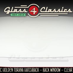 LX UC Holden Torana 3 Door Hatch | Back Window | New Glass | Glass 4 Classics