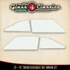 LX UC Holden Torana 3 Door Hatchback | Side Window Set | New Glass