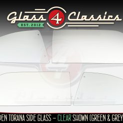 LX UC Holden Torana 3 Door Hatch | Side Windows Set | New Glass | Glass 4 Classics