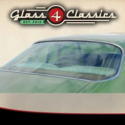 HQ HJ HX Holden Coupe Monaro | Back Window | New Glass | Glass 4 Classics