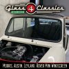 Morris Leyland Classic Mini | Windscreen | New Glass | Glass 4 Classics