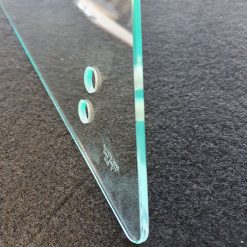 Morris mini door glass