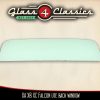 XA XB XC Ford Falcon Ute | Back Window | New Glass
