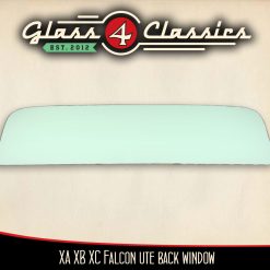 XA XB XC Ford Falcon Ute | Back Window | New Glass