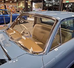XK XL XM XP Ford Falcon sedan, ute, station wagon, panelvan windscreen