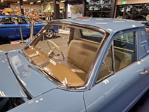 XK XL XM XP Ford Falcon sedan, ute, station wagon, panelvan windscreen