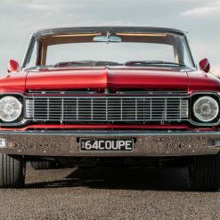 Alternative view of XK XL XM XP Ford Falcon | Windscreen | New Glass
