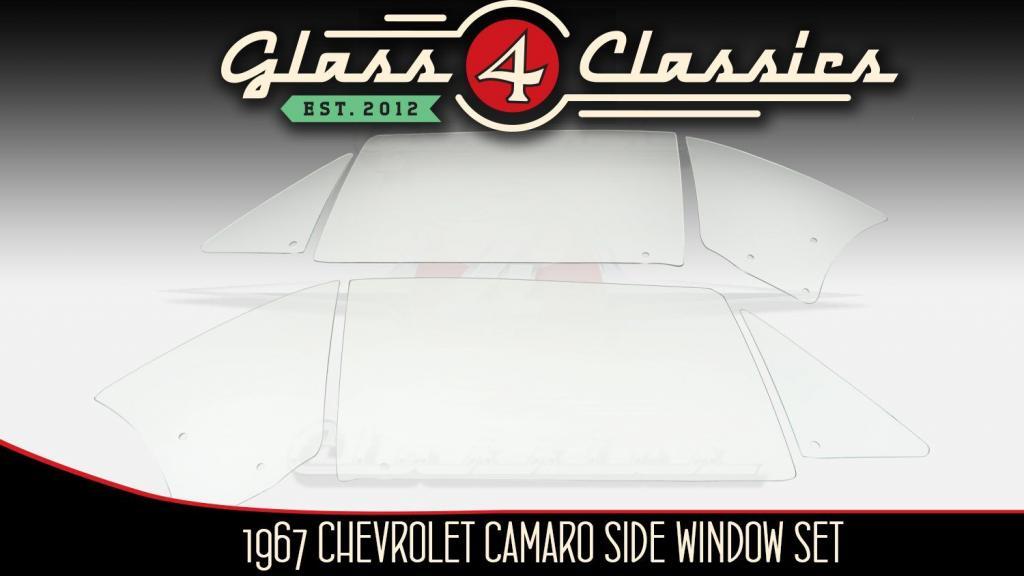 Glass 4 Classics