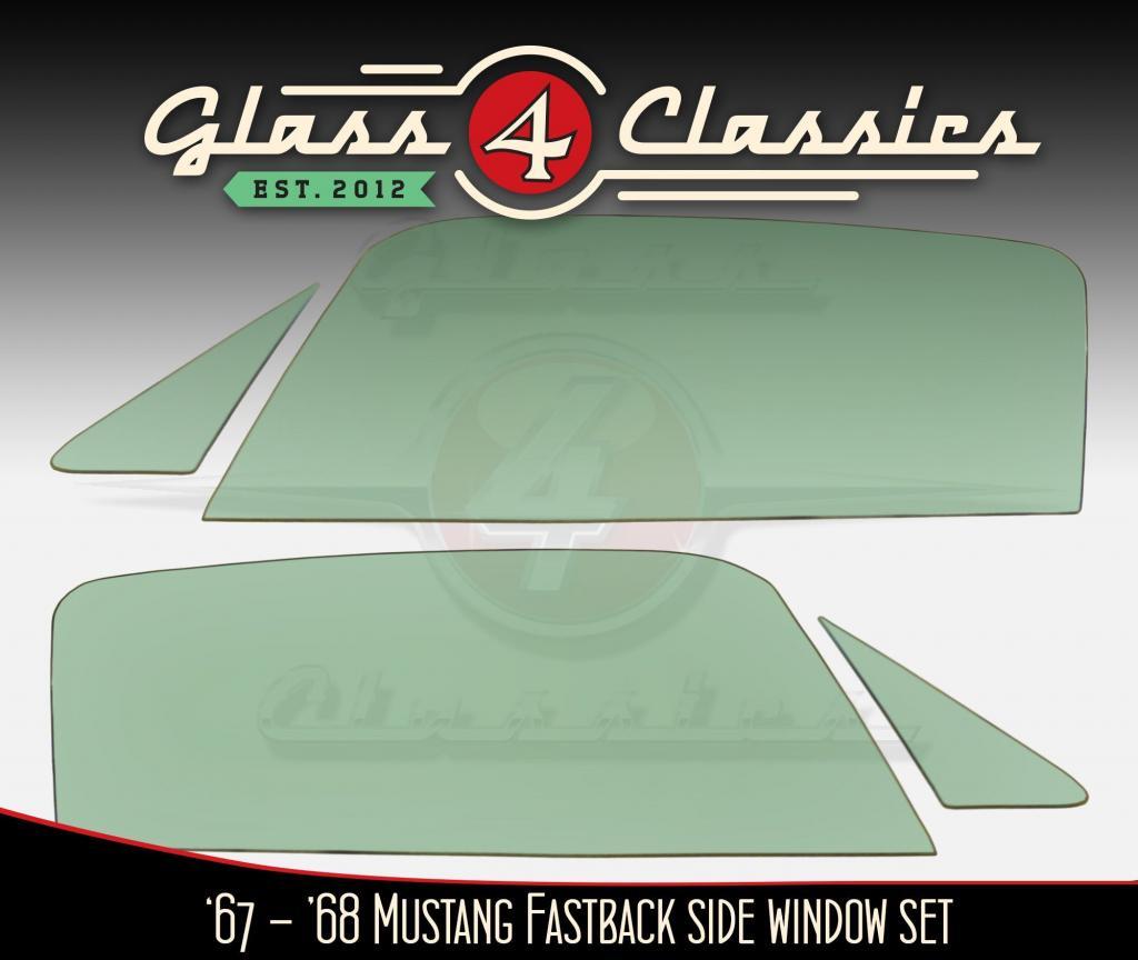 Glass 4 Classics