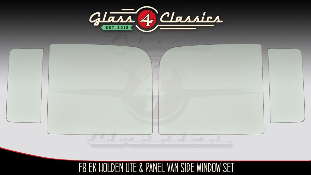 Glass 4 Classics