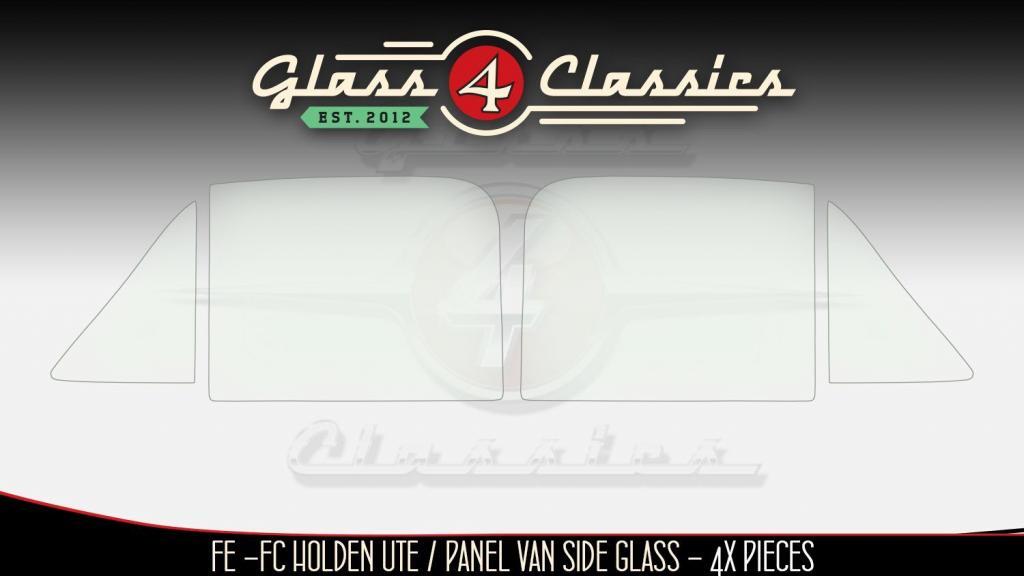 Glass 4 Classics