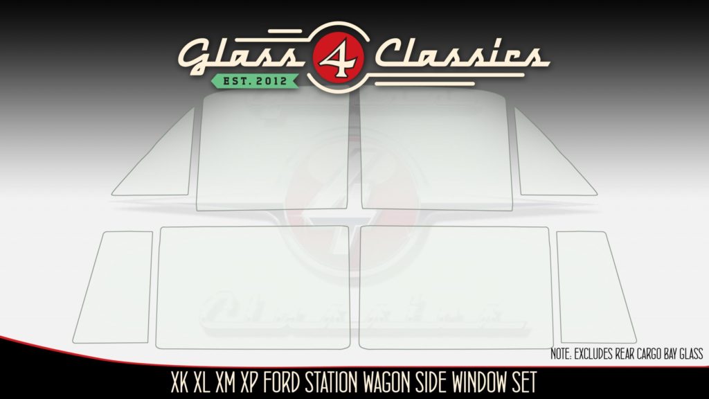 Glass 4 Classics