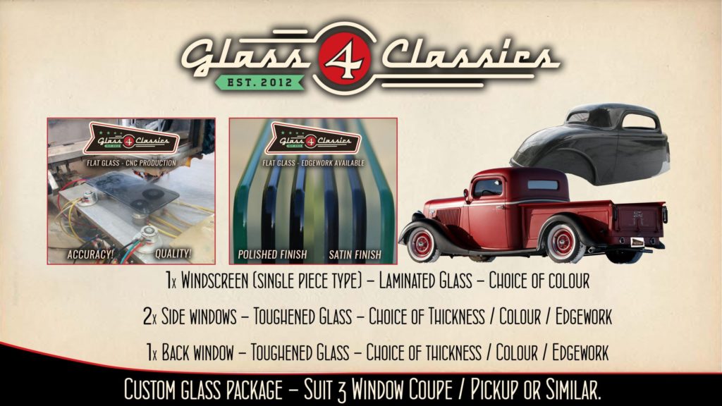 Glass 4 Classics