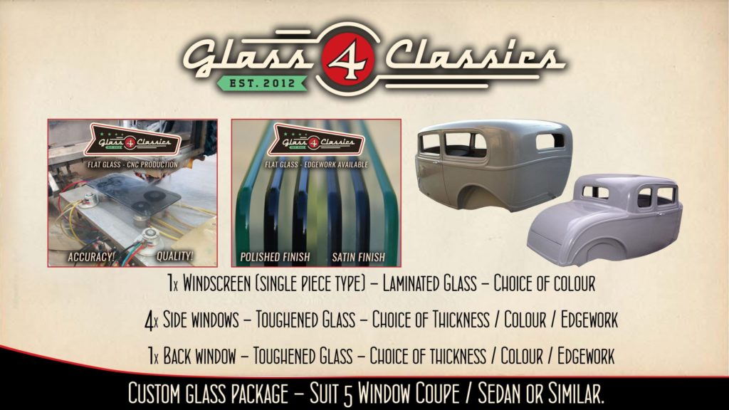 Glass 4 Classics