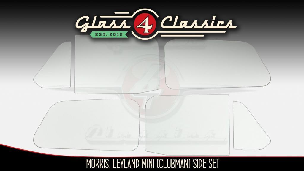 Glass 4 Classics