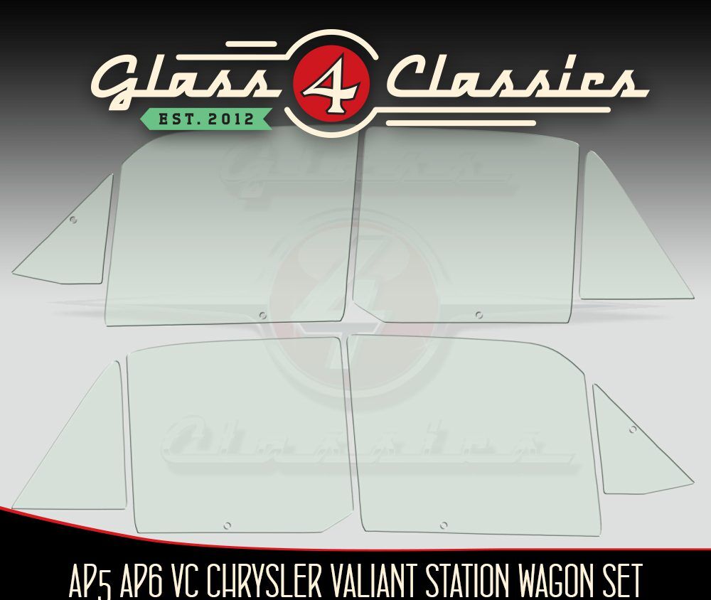Glass 4 Classics