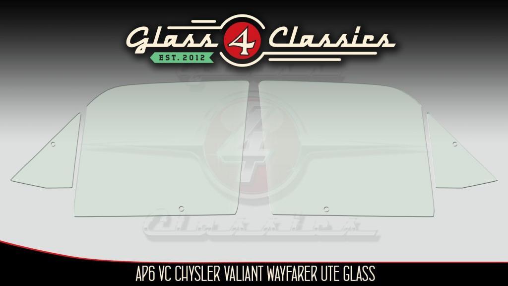 Glass 4 Classics