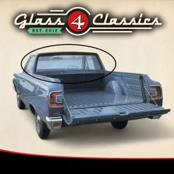 VE VF VG Valiant Ute | Back Window | New Glass | Glass 4 Classics