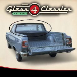 VE VF VG Valiant Ute | Back Window | New Glass | Glass 4 Classics