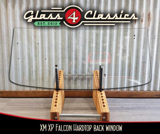 Xm Xp Ford Falcon Coupe - Hardtop | Back Window | New Glass | Glass 4 Classics