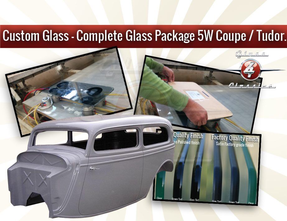 Glass 4 Classics