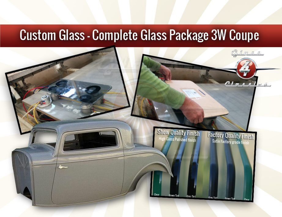 Glass 4 Classics