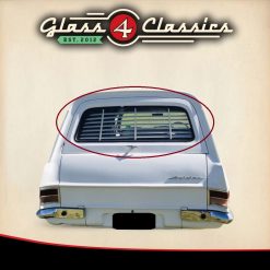 HD HR Holden Panel Van | Back Window | New Glass | Glass 4 Classics