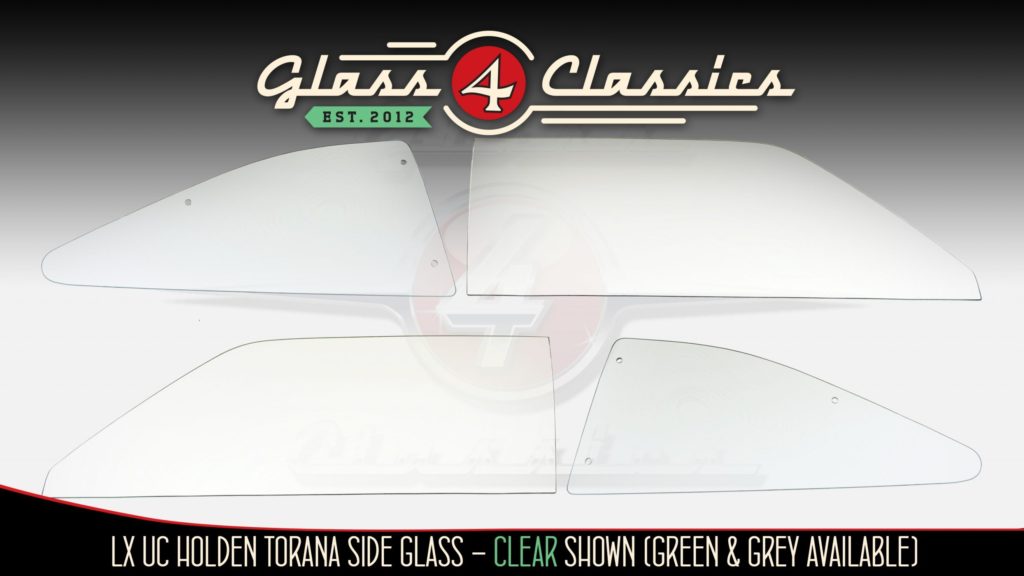 Glass 4 Classics