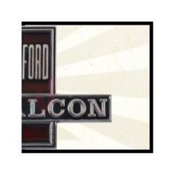 XR - XT - XW - XY FORD