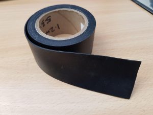 Setting Tape / Glazing rubber Auto glass installation Setting tape