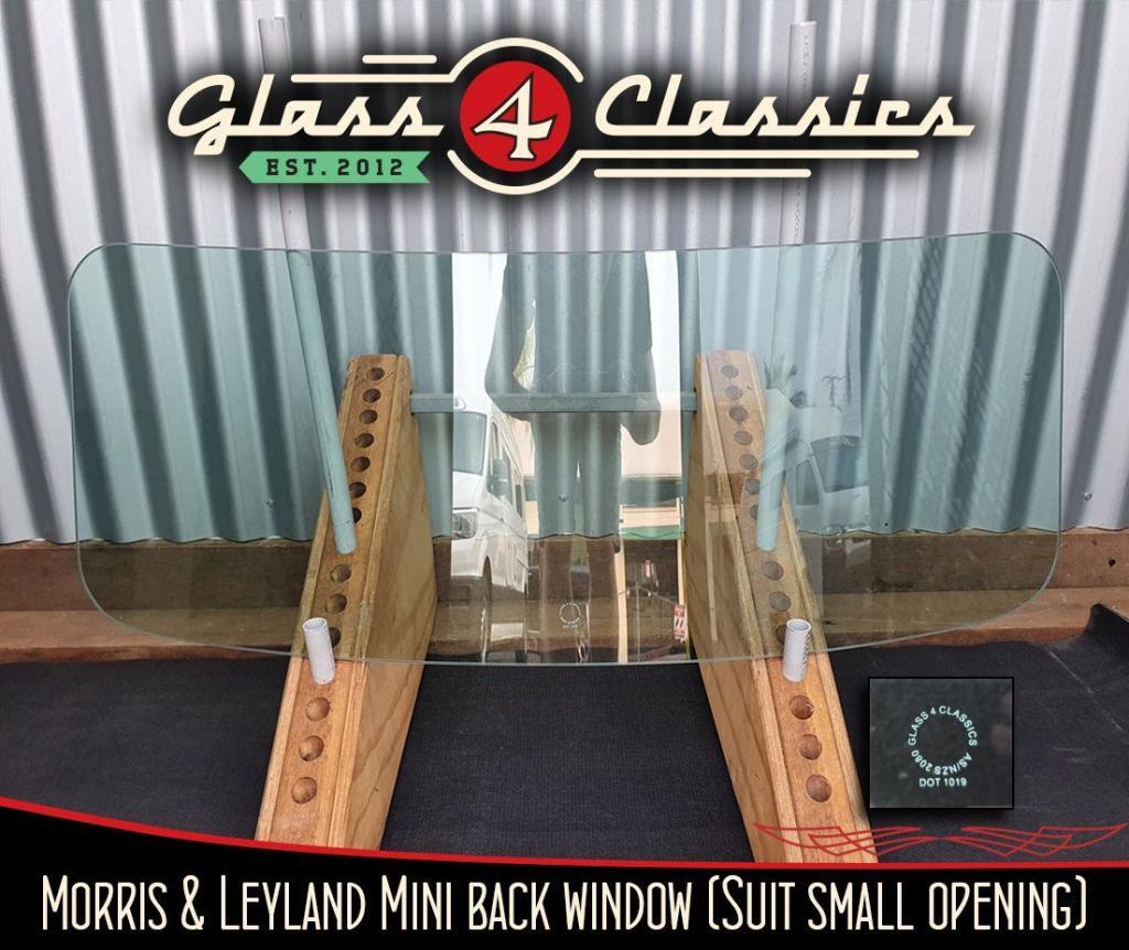 Glass 4 Classics