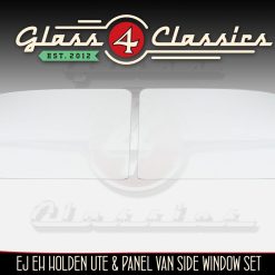 EJ EH Panel Van | Side Window Set | New Glass | Glass 4 Classics