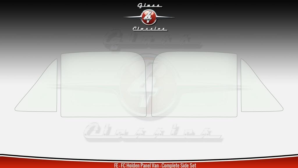 Glass 4 Classics
