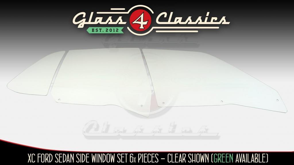 Glass 4 Classics