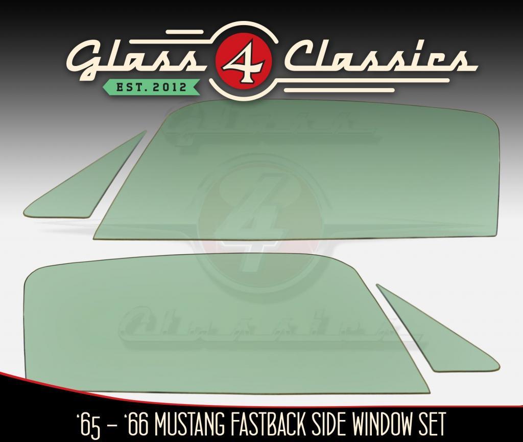 Glass 4 Classics