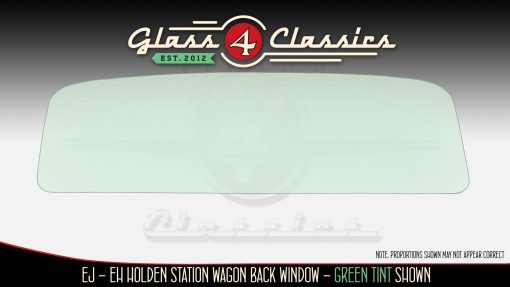 Ej Eh Holden Station Wagon | Tailgate Glass | New Glass | Glass 4 Classics