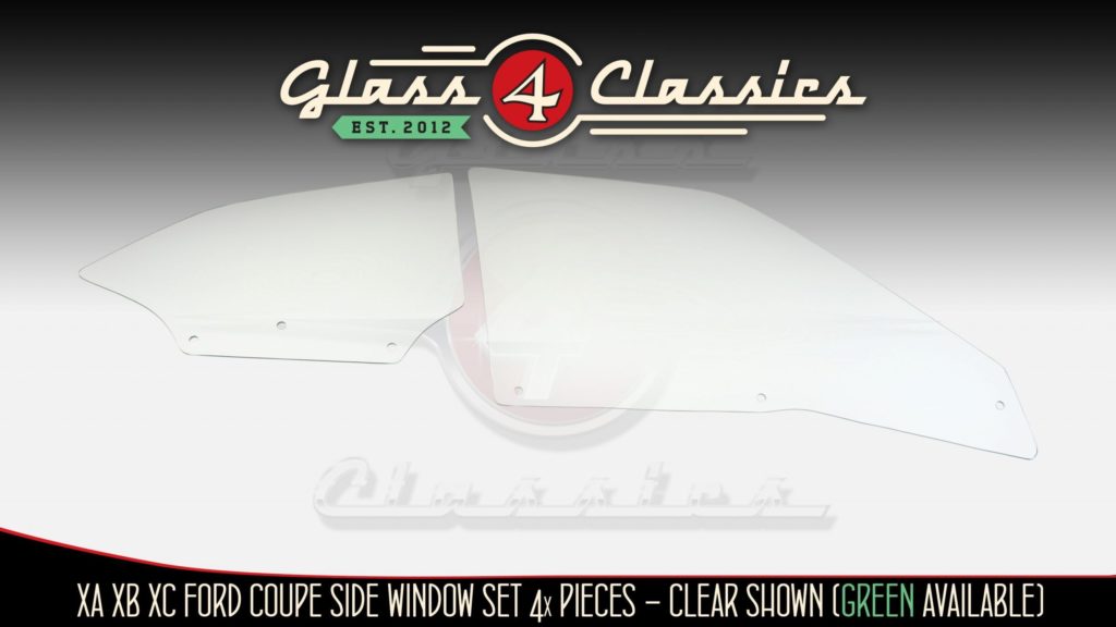 Glass 4 Classics