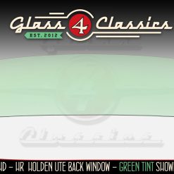 HD HR Holden Ute | Back window | New Glass | Glass 4 Classics