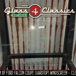 XM XP Ford Falcon Coupe - Hardtop | Windscreen | New Glass | Glass 4 Classics