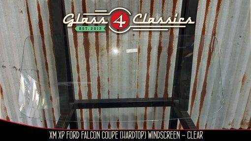 Xm Xp Ford Falcon Coupe - Hardtop | Windscreen | New Glass | Glass 4 Classics