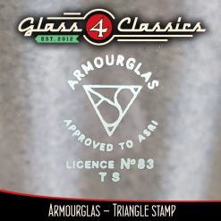 XW XY Side Window Set Triangle Stamp